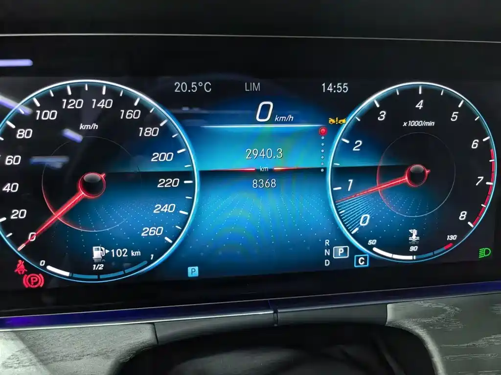 MERCEDES-BENZ E-CLASS (IMPORTED)