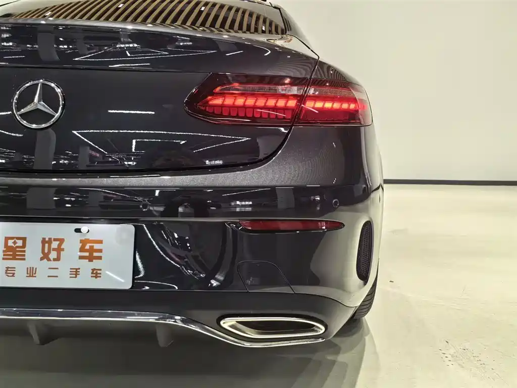 MERCEDES-BENZ E-CLASS (IMPORTED)