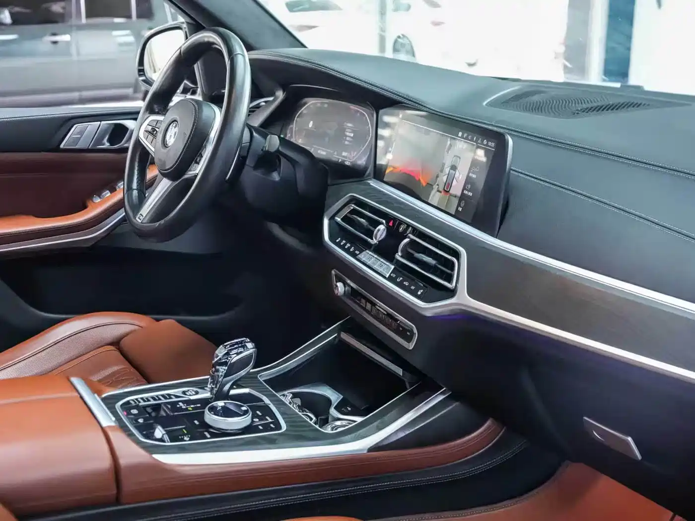 BMW X7 2019 xDrive40i Exclusive M Sport Package фото 7
