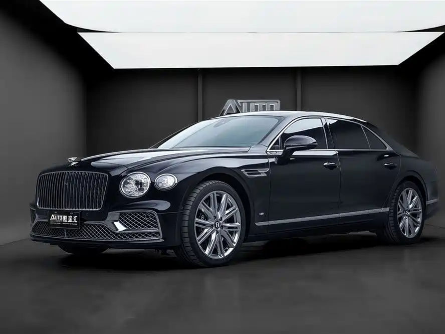 BENTLEY FLYING