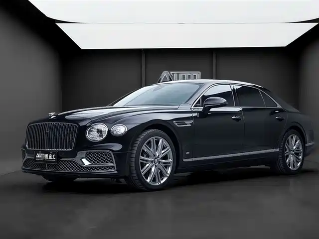 Bentley Flying Spur 2022 4.0T V8 Standard