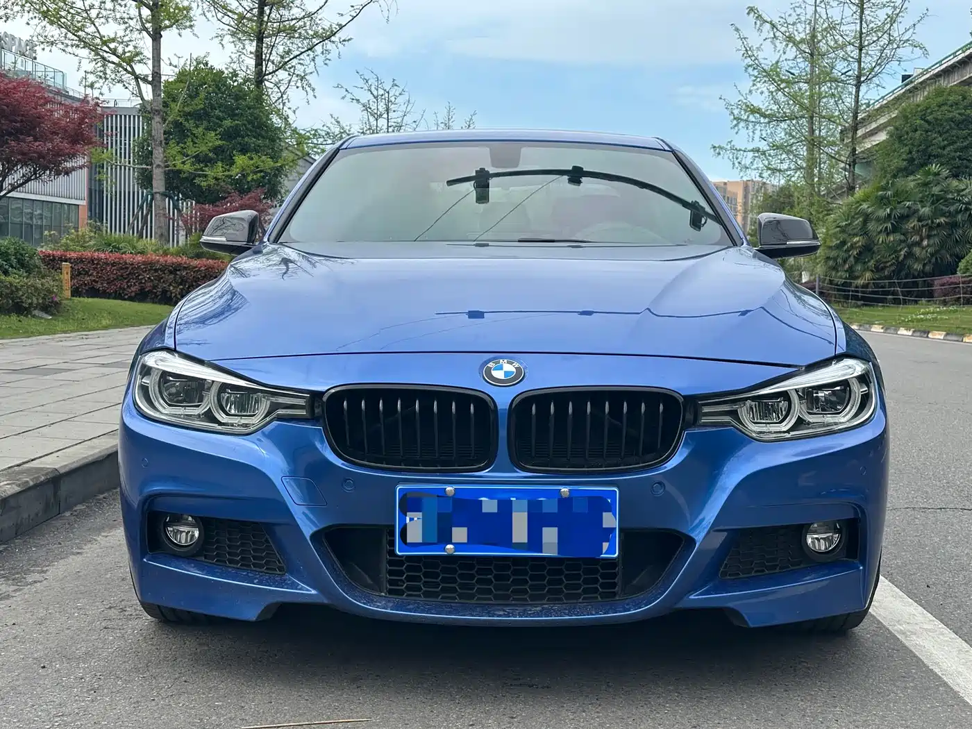 BMW 3 Series 2018 320i M Sport Package фото 2