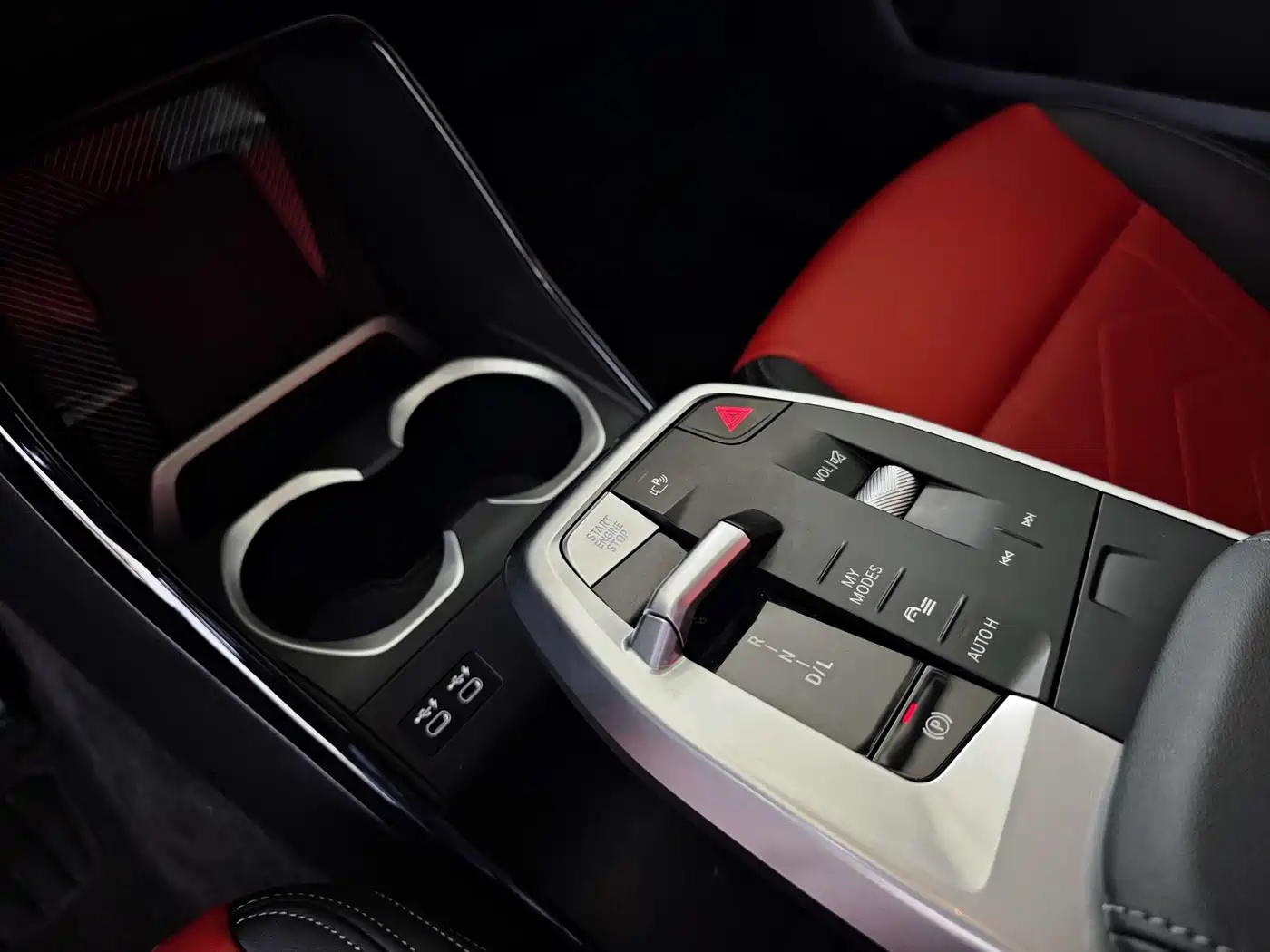 BMW X1 2024 sDrive25Li X Design Package фото 16