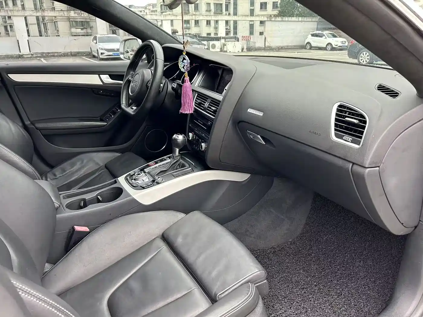 Audi S5 2013 2012 S5 3.0T Sportback