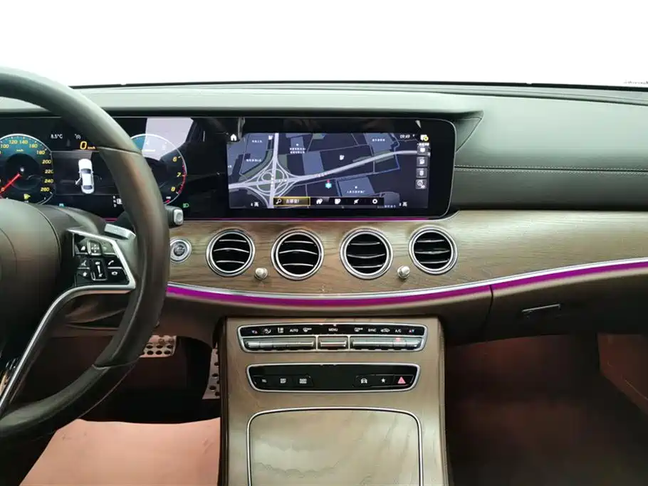 Mercedes-Benz E-Class 2023 E 300 L Luxury фото 13