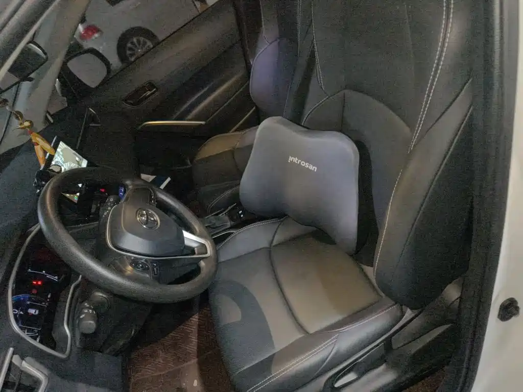 Toyota Frontlander 2025 2024 2.0L CVT Elite Plus Edition