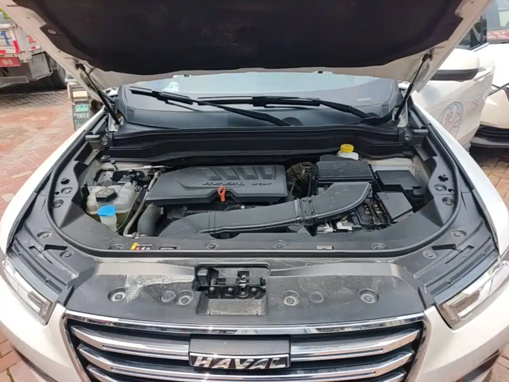Фото 20 - Haval H6