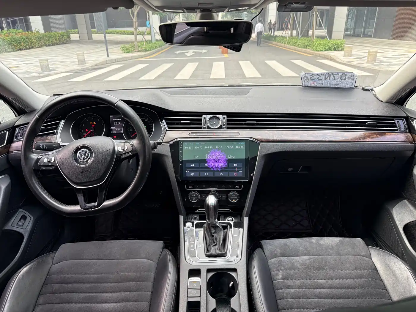 Volkswagen Magotan 2017 330TSI DSG Luxury фото 14