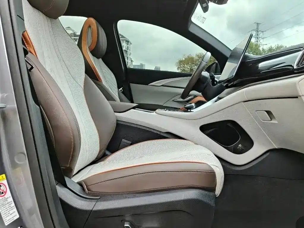 BYD Song Pro New Energy 2022 DM-i 110km Flagship Pro фото 3
