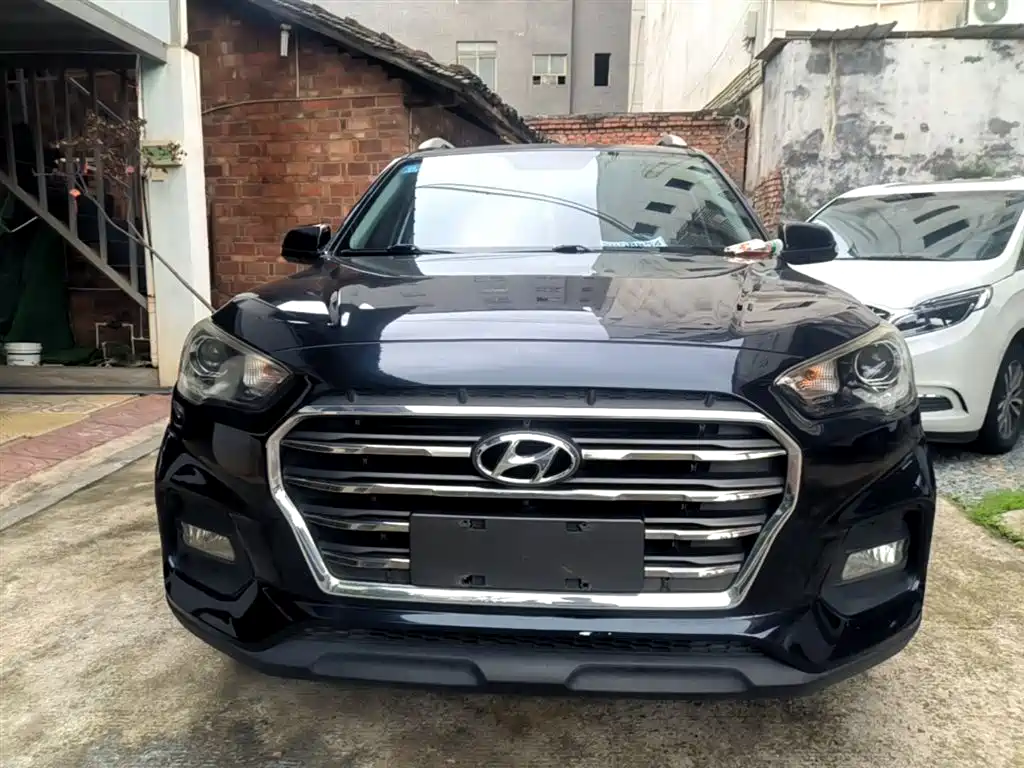 HYUNDAI BEIJING IX35