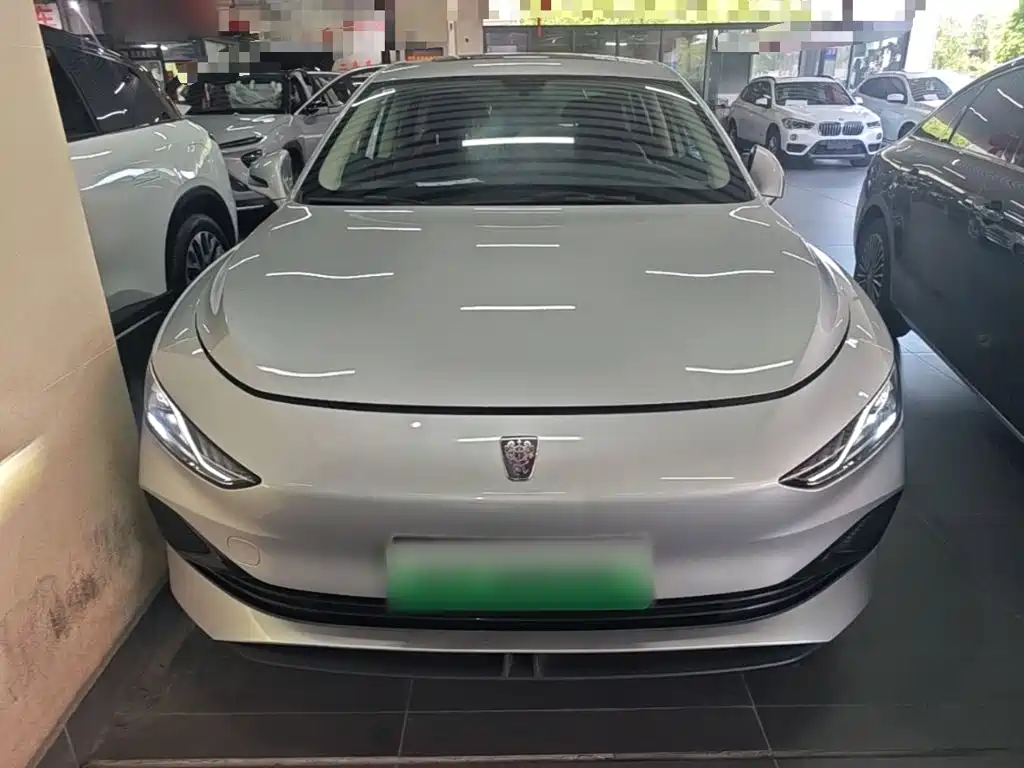 Фото 3 - Roewe D7