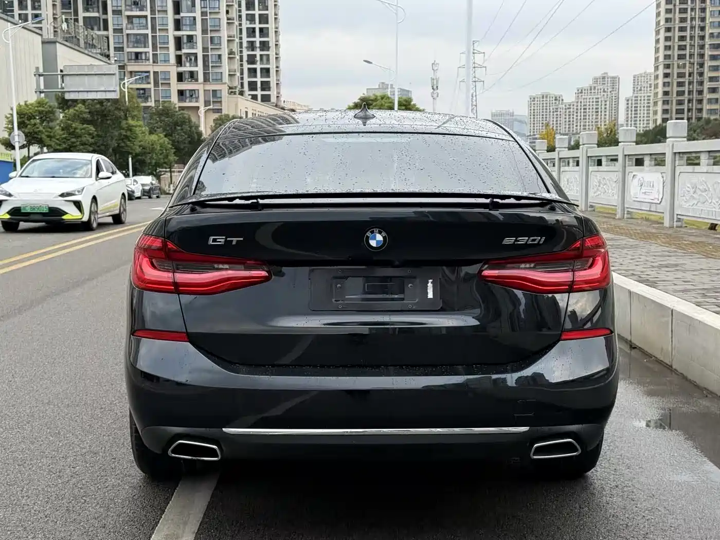 BMW 6 Series GT 2018 630i M Sport Package фото 8