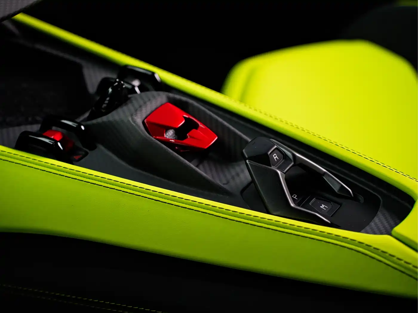 Lamborghini Revuelto 2023 6.5L PHEV Standard фото 35