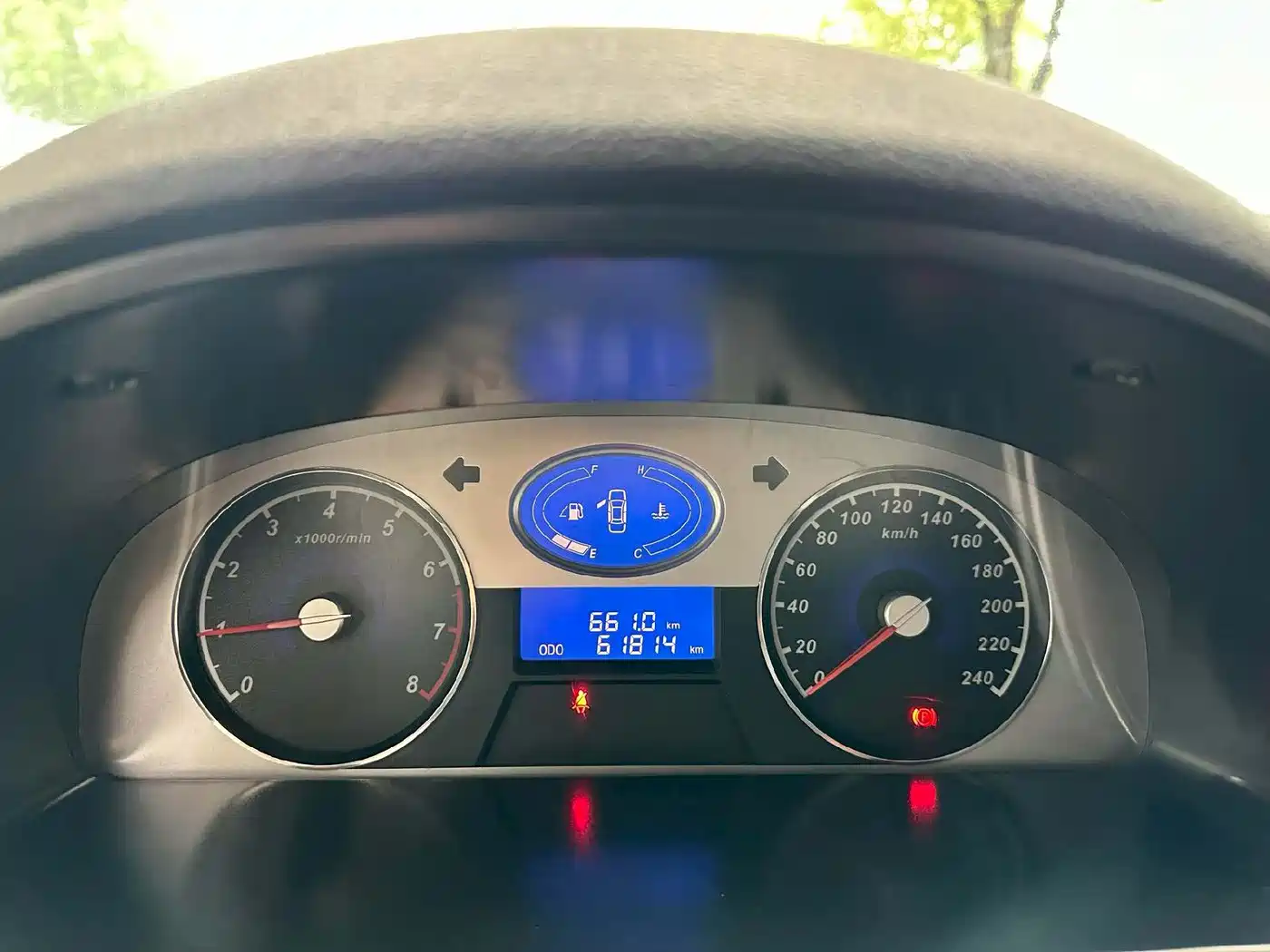 Geely Classic Emgrand 2012 2012 Hatchback 1.5L Manual Super Joy