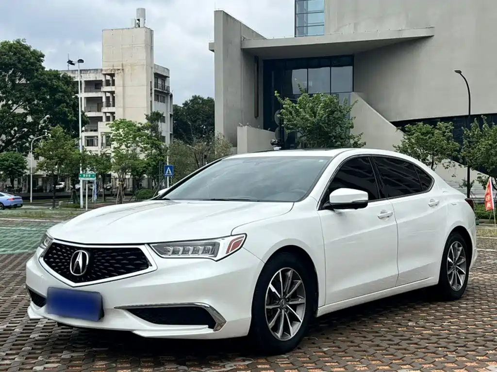 Acura TLX-L 2019 2018 2.4L Comfort Edition