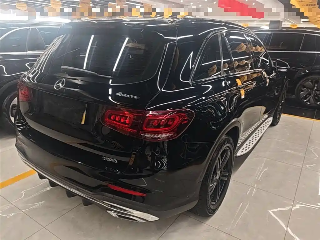 Mercedes-Benz GLC 2020 GLC 260 L 4MATIC Luxury фото 7
