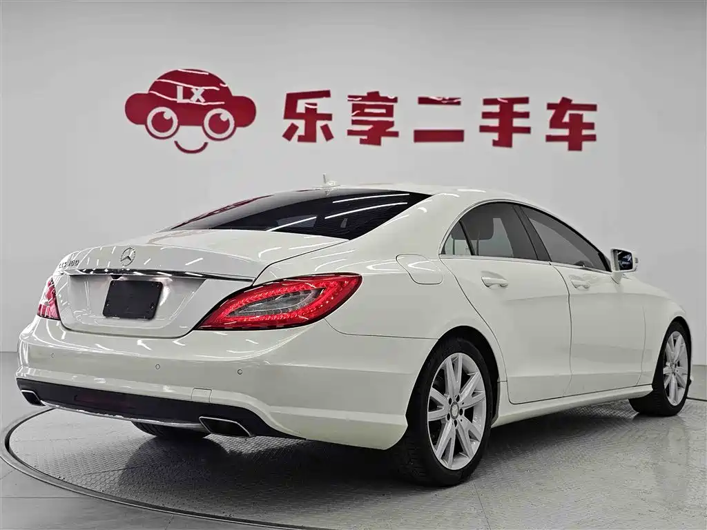 Mercedes-Benz CLS 2012 CLS 300 CGI фото 12