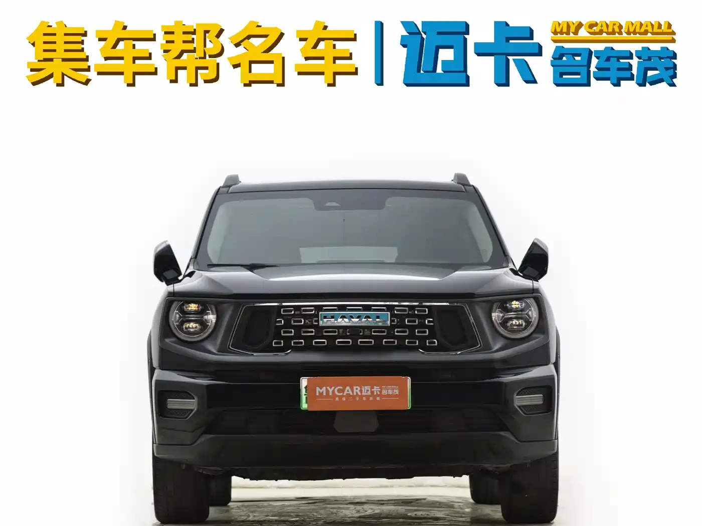 Haval Second-Generation Big Dog New Energy 2024 Hi4 102km Trend Electric Plus фото 2