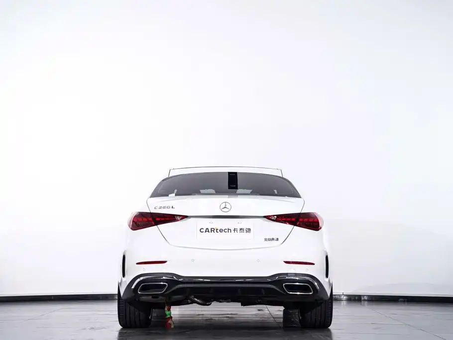 Mercedes-Benz C-Class 2025 2025 Facelift C 260 L Sport Edition
