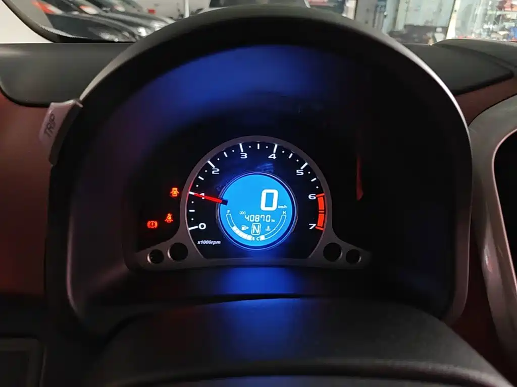 Changan Benben 2015 2014 1.4L IMT Premium Model