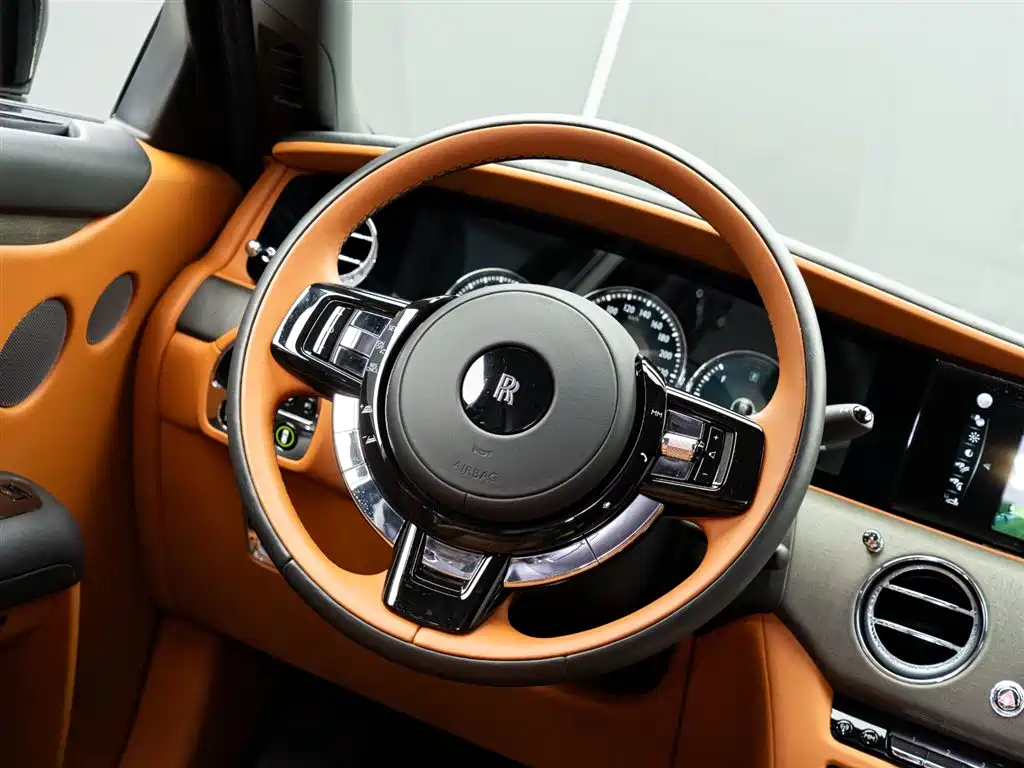 Rolls-Royce Ghost 2024 6.7T Long Wheelbase фото 20