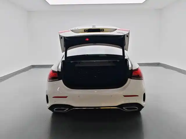 Mercedes-Benz A-Class 2020 Facelift A 200 L Sport Sedan Fashion фото 11