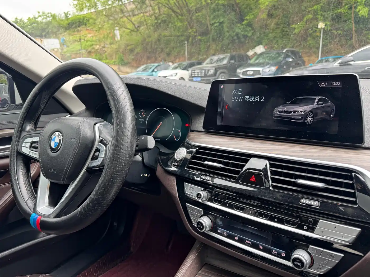 BMW 5 Series 2020 530Li Leading Luxury Package фото 16