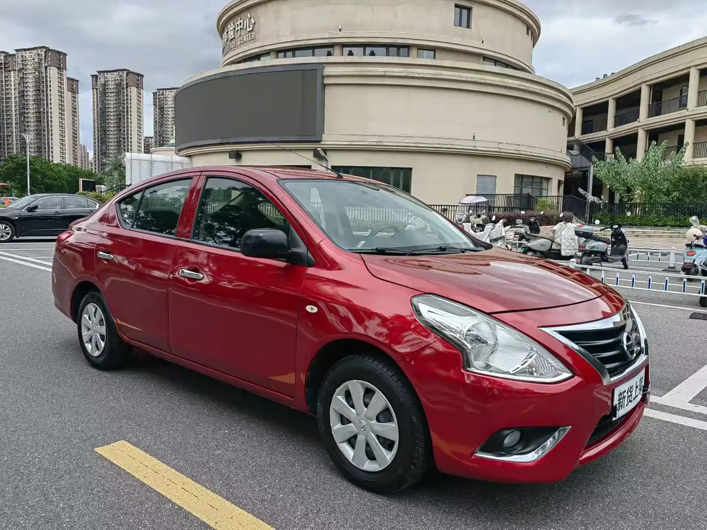 Nissan Sunny 2018 2016 1.5XE CVT Leading Edition