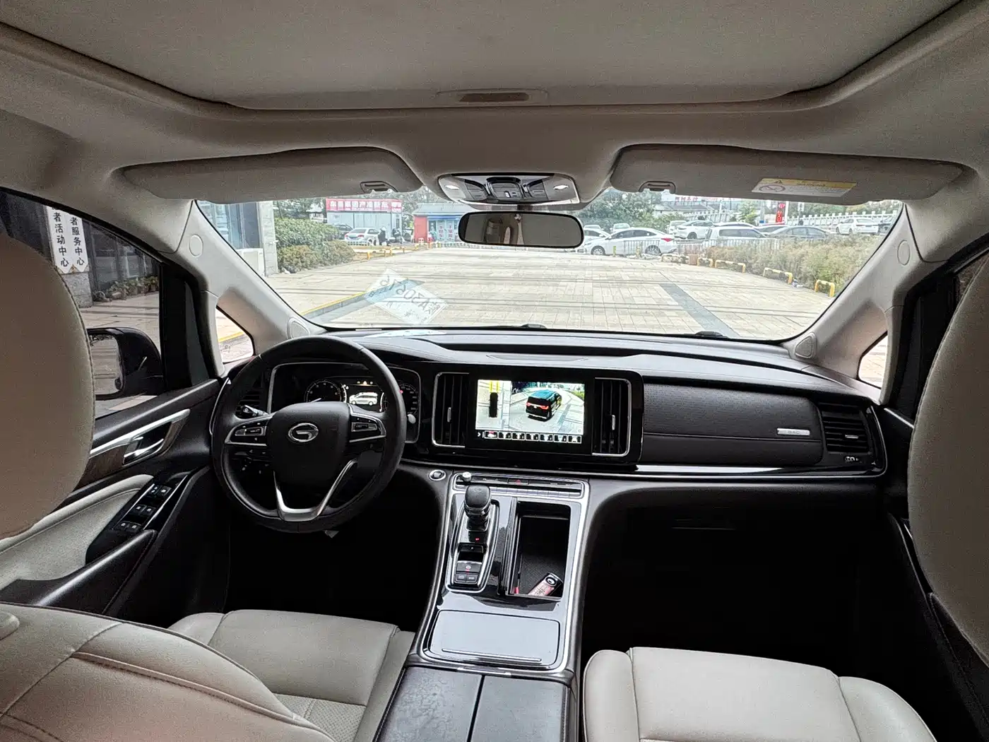 GAC Trumpchi Trumpchi M8 2018 320T Premium Edition фото 7