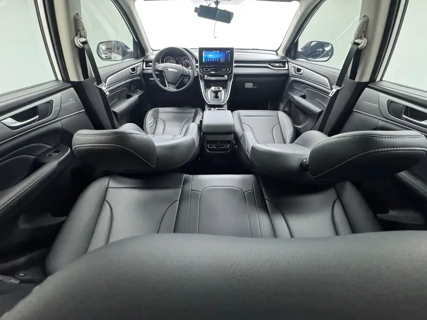 Haval M6 2021 PLUS 1.5T DCT Luxury Smart Connect фото 15