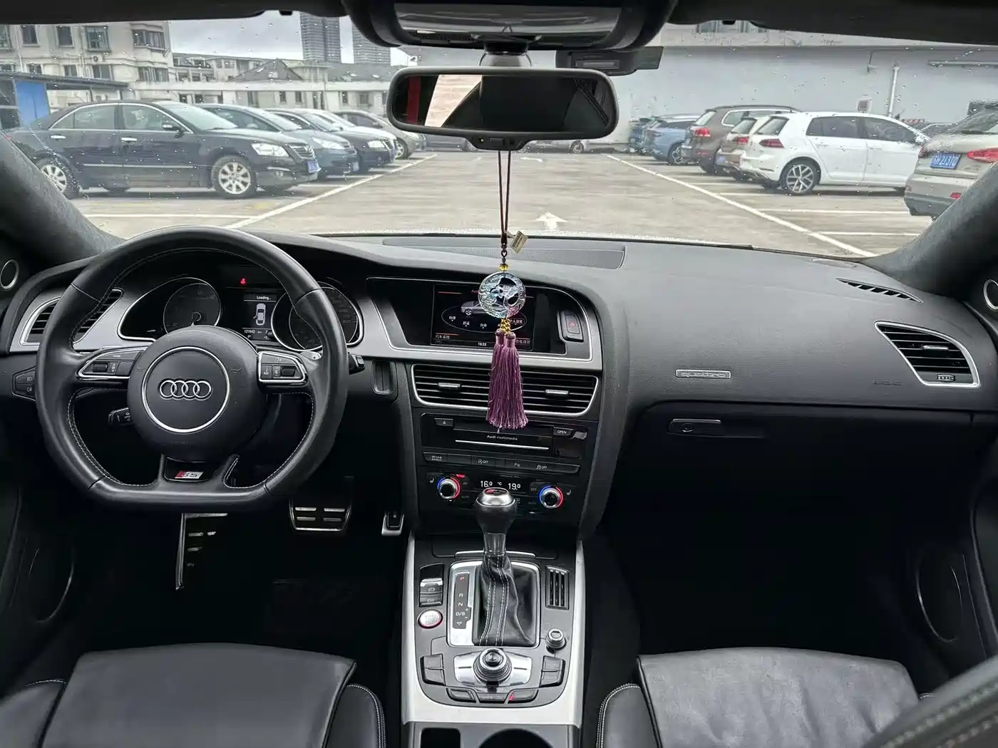 Audi S5 2013 2012 S5 3.0T Sportback