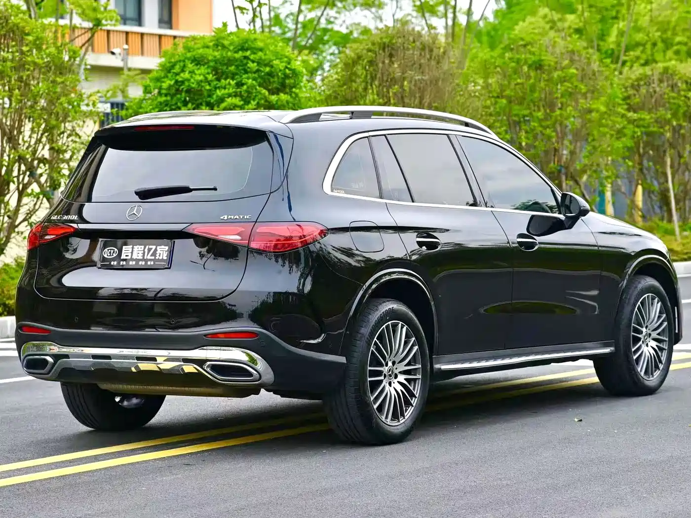 Mercedes-Benz GLC 2025 GLC 300 L 4MATIC Dynamic 5-seater фото 16