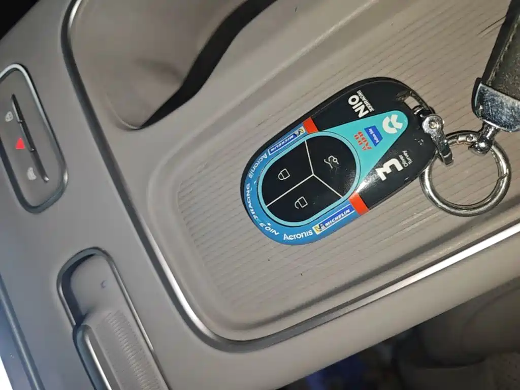 NIO EC6 2025 2024 75kWh