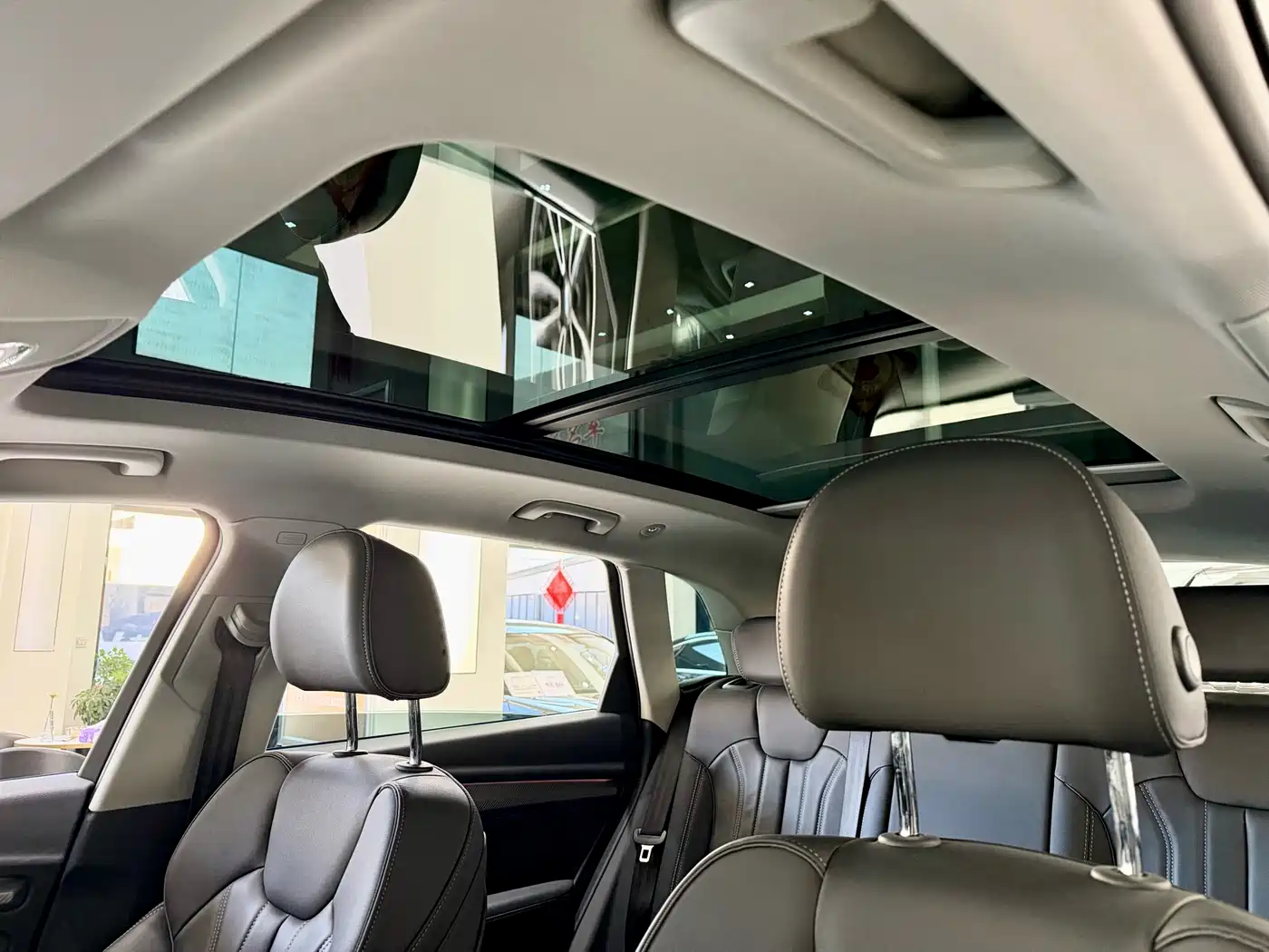 Audi Q5L 2021 40 TFSI Luxury Dynamic фото 5