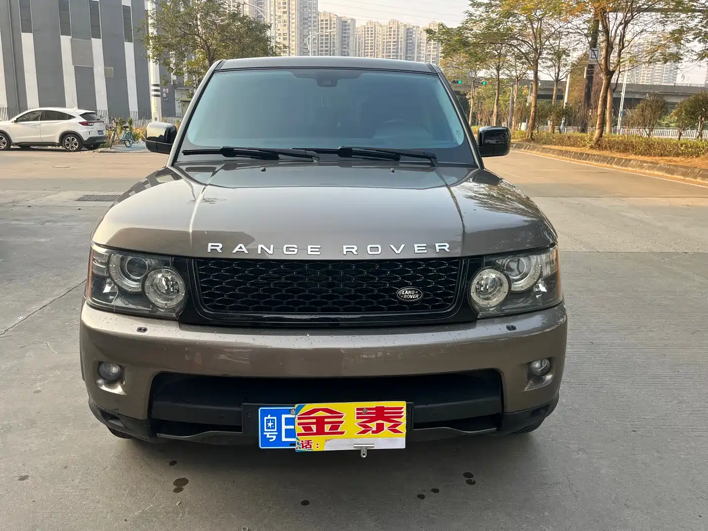 Land Rover Range Rover Sport 2010 3.0 TDV6 HSE Diesel