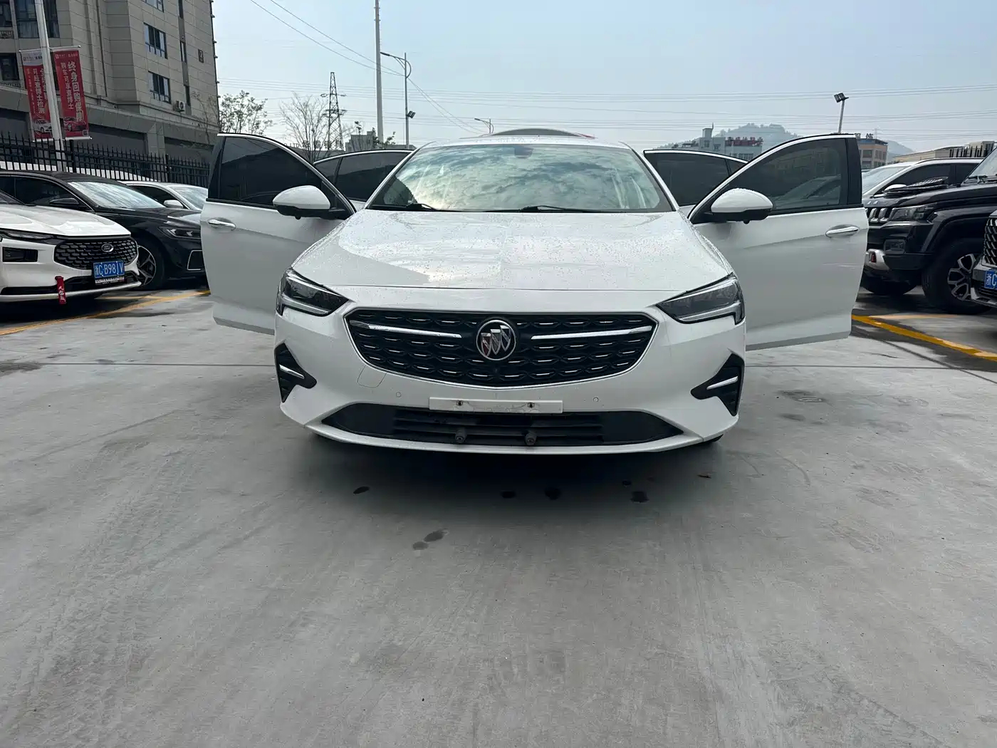 Buick Regal 2022 552T Smart Edition фото 4