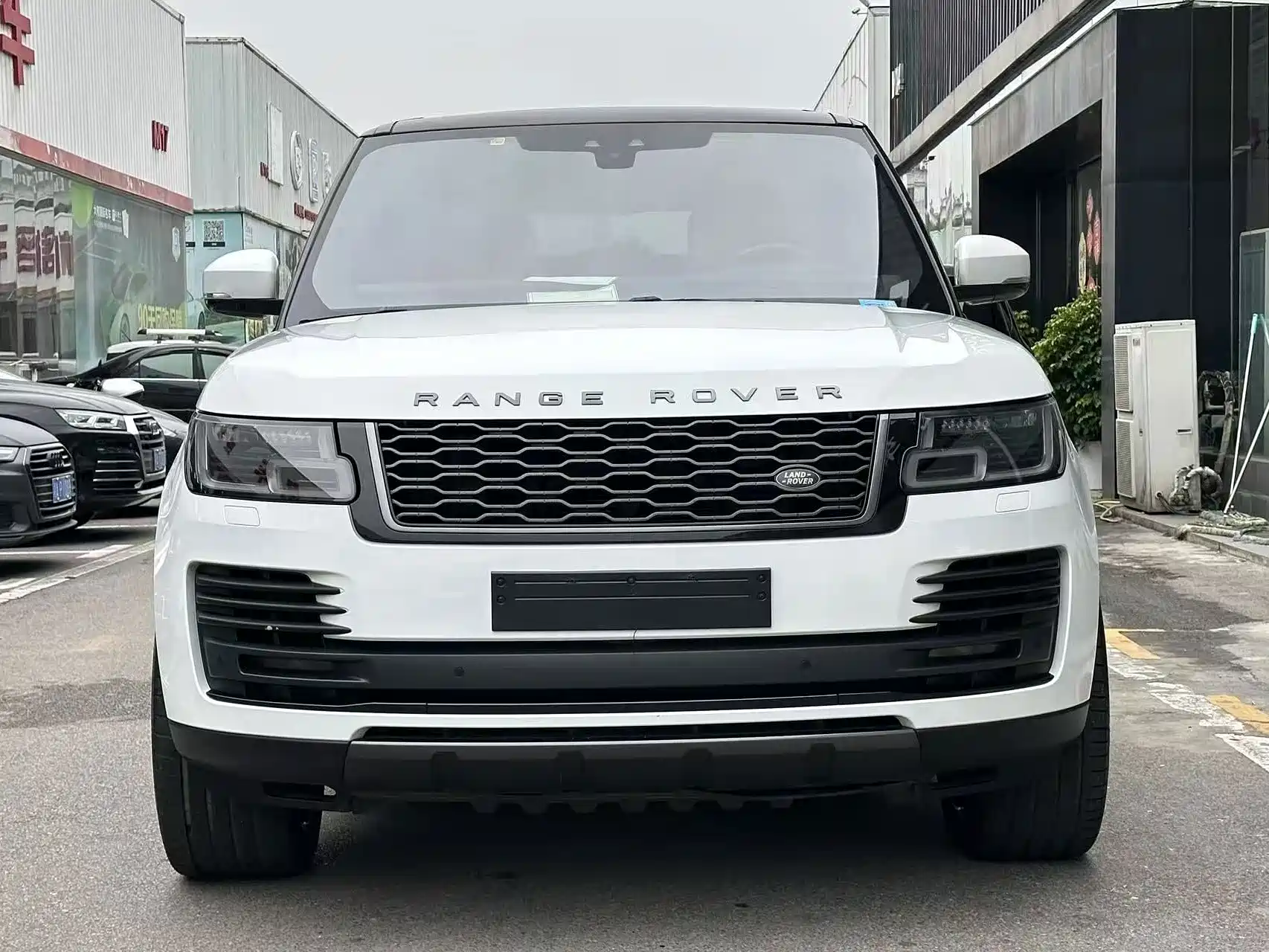 Фото 2 - Land Rover Range Rover