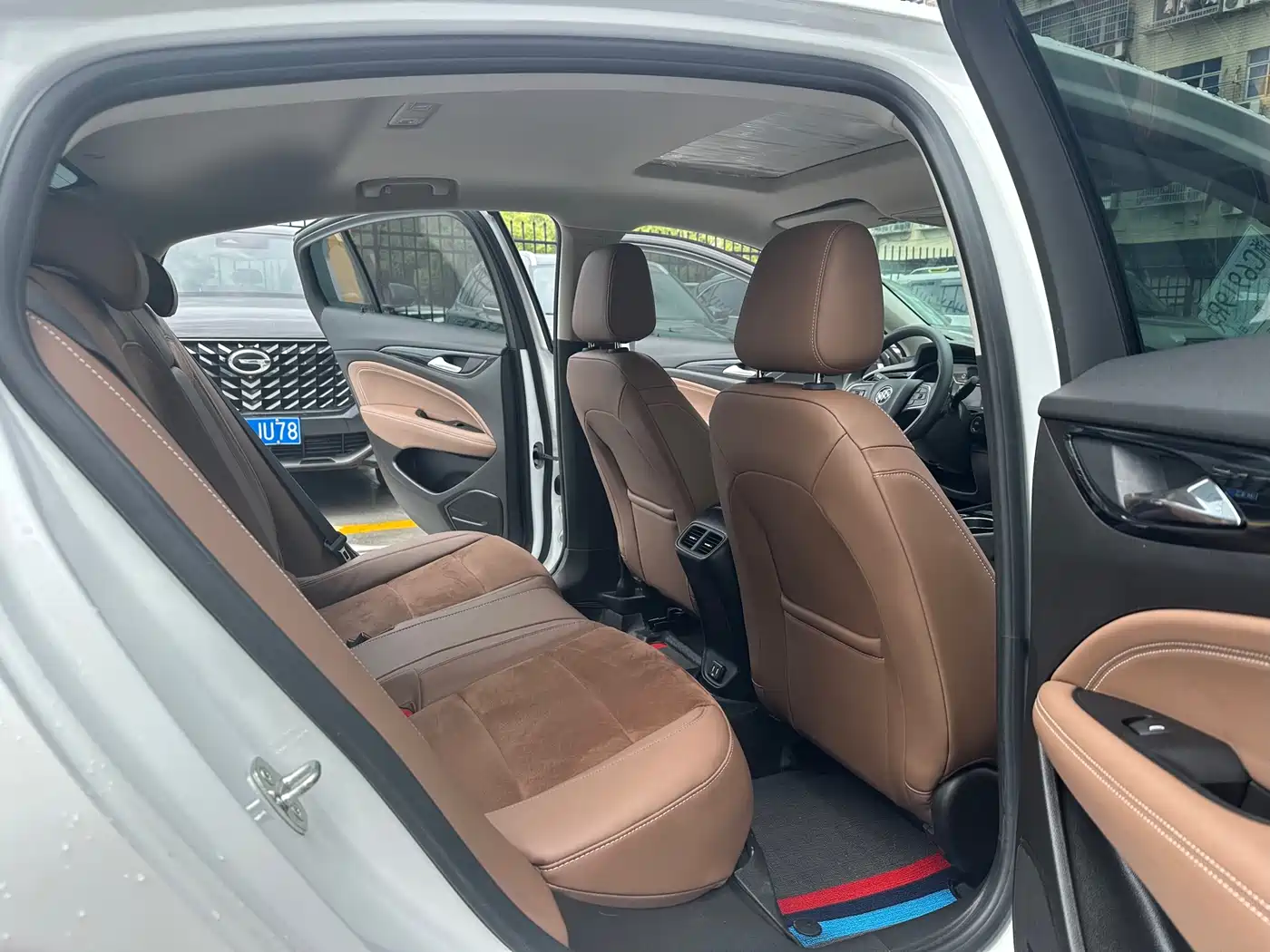 Buick Regal 2022 552T Smart Edition фото 8