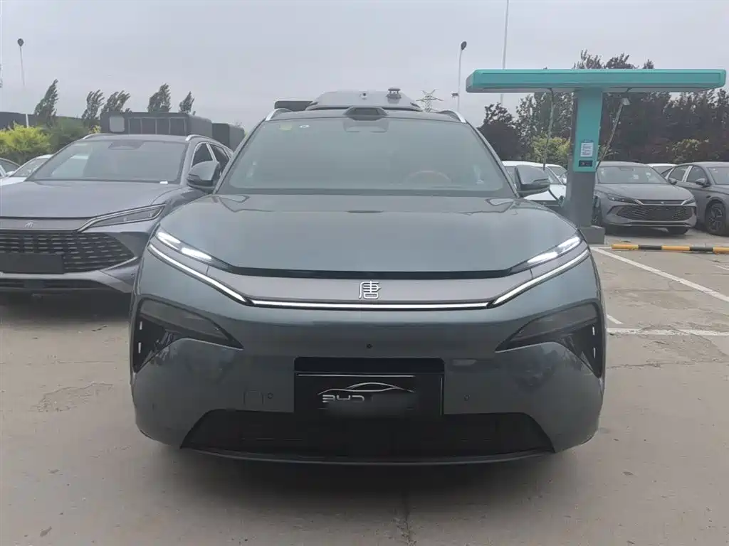 BYD Tang L 2025 DM 175KM Drone Player Edition фото 3