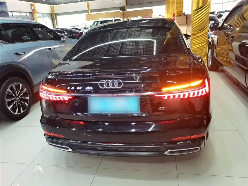 Audi A6L 2020 40 TFSI Luxury Dynamic фото 6