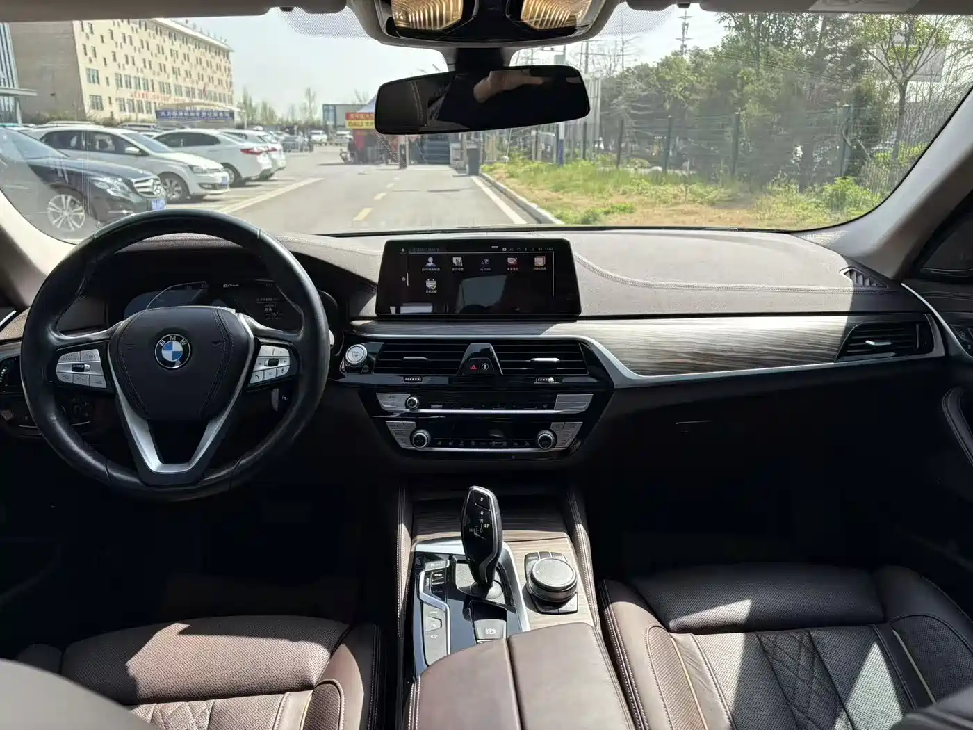 BMW 5 SERIES NEW ENERGY