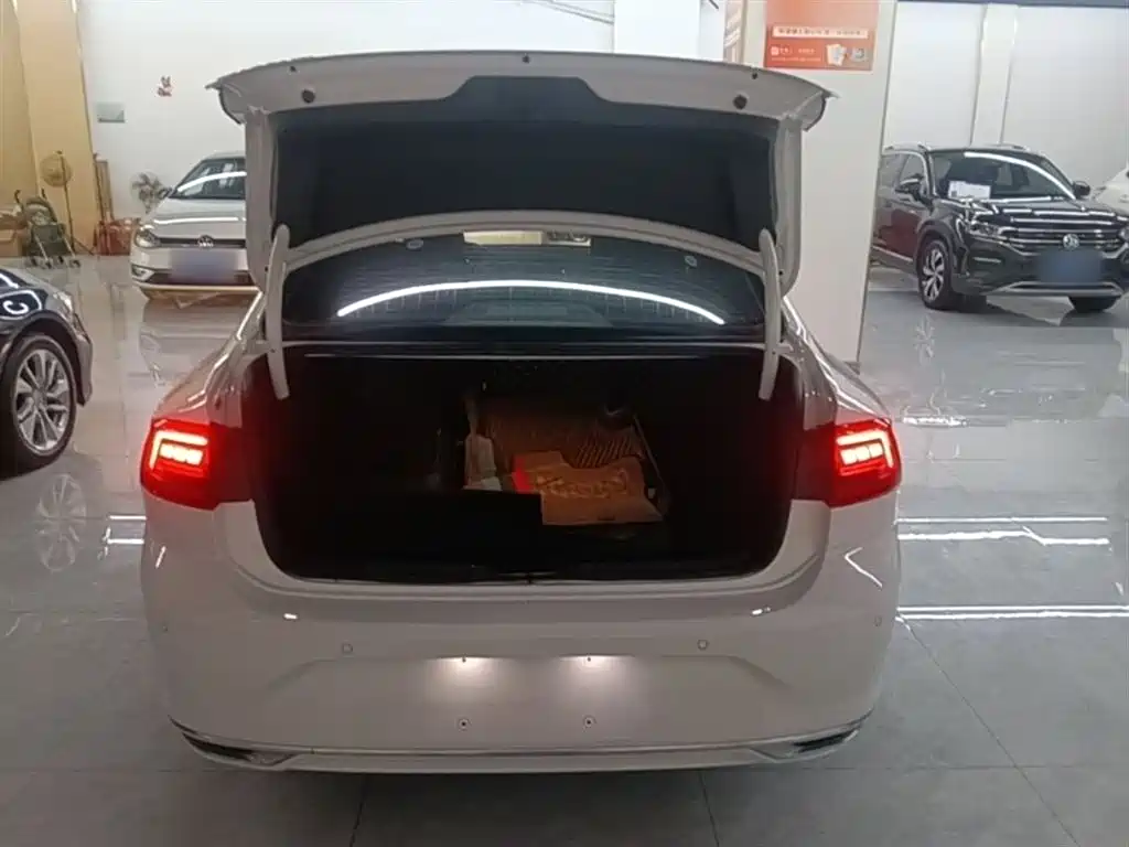 Volkswagen Lamando 2019 280TSI DSG Comfort Edition China V фото 19