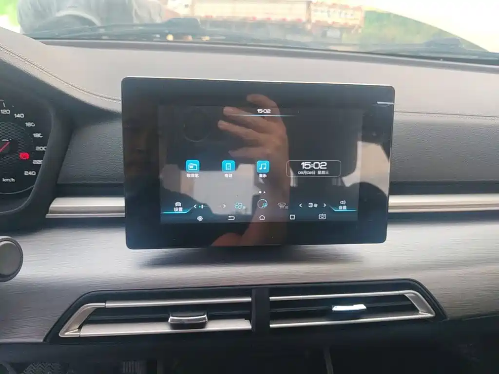 BYD Qin 2020 2019 1.5L Automatic Luxury Edition