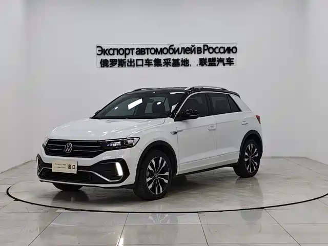 VOLKSWAGEN T ROC EXPLORING SONGS