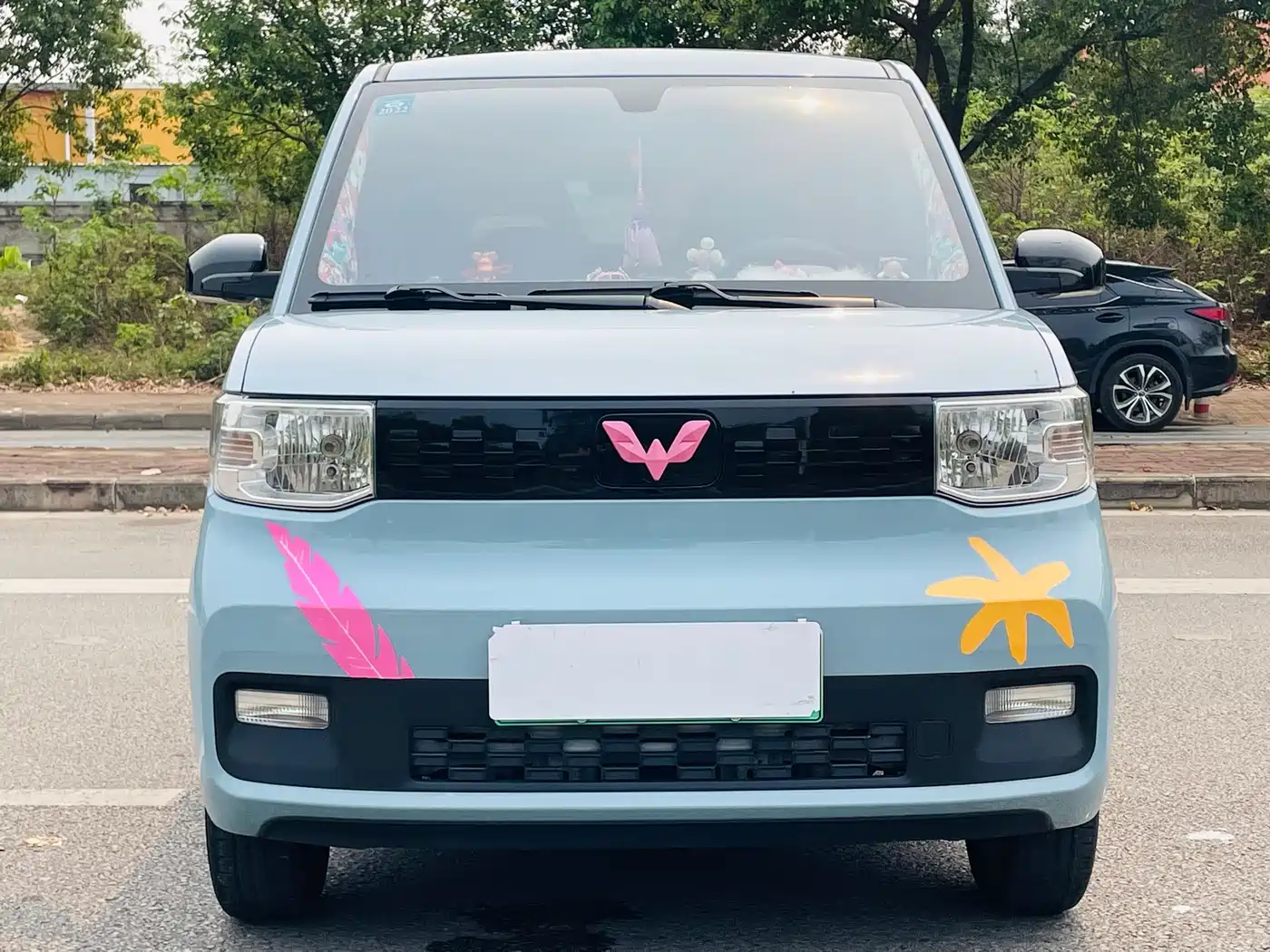 WULING AUTOMOBILE HONGGUANG MINIEV