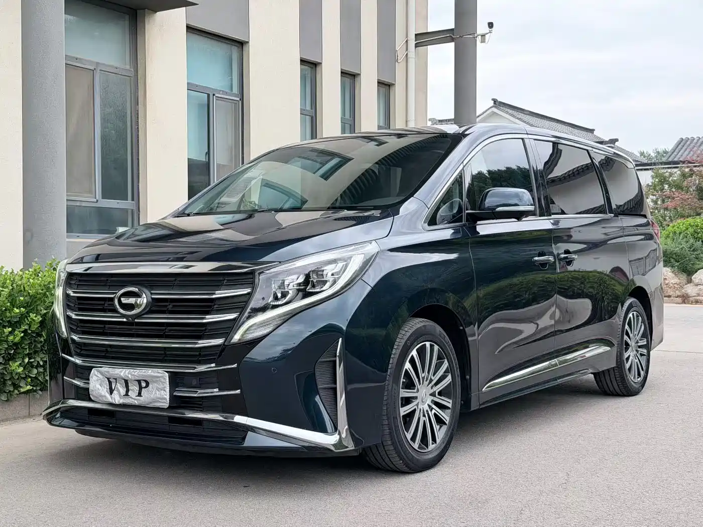GAC Trumpchi Trumpchi M8 2021 Leading Show Series 390T Ultimate Edition