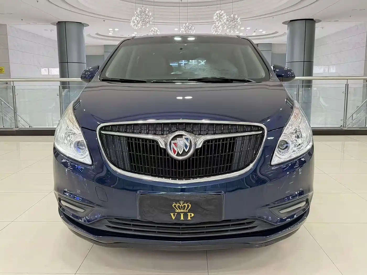 Buick GL8 2017 25S Premium Model China V фото 2