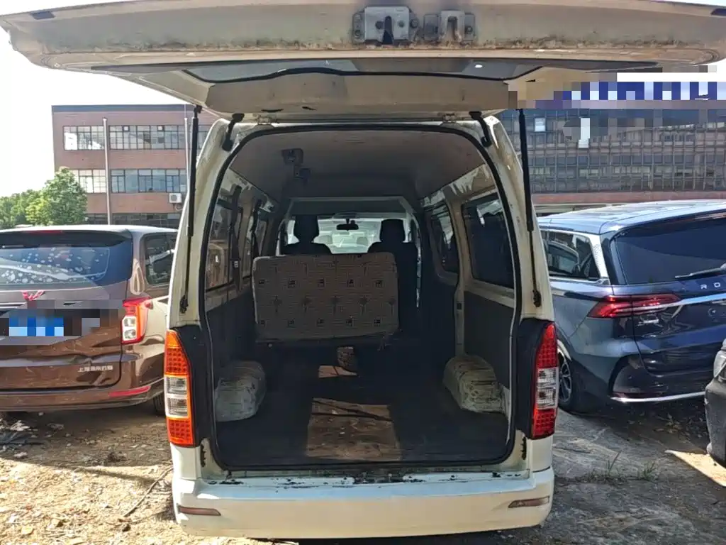 King Long Kaige Hulk 2020 2019 2.2L M1 Standard High Roof V22