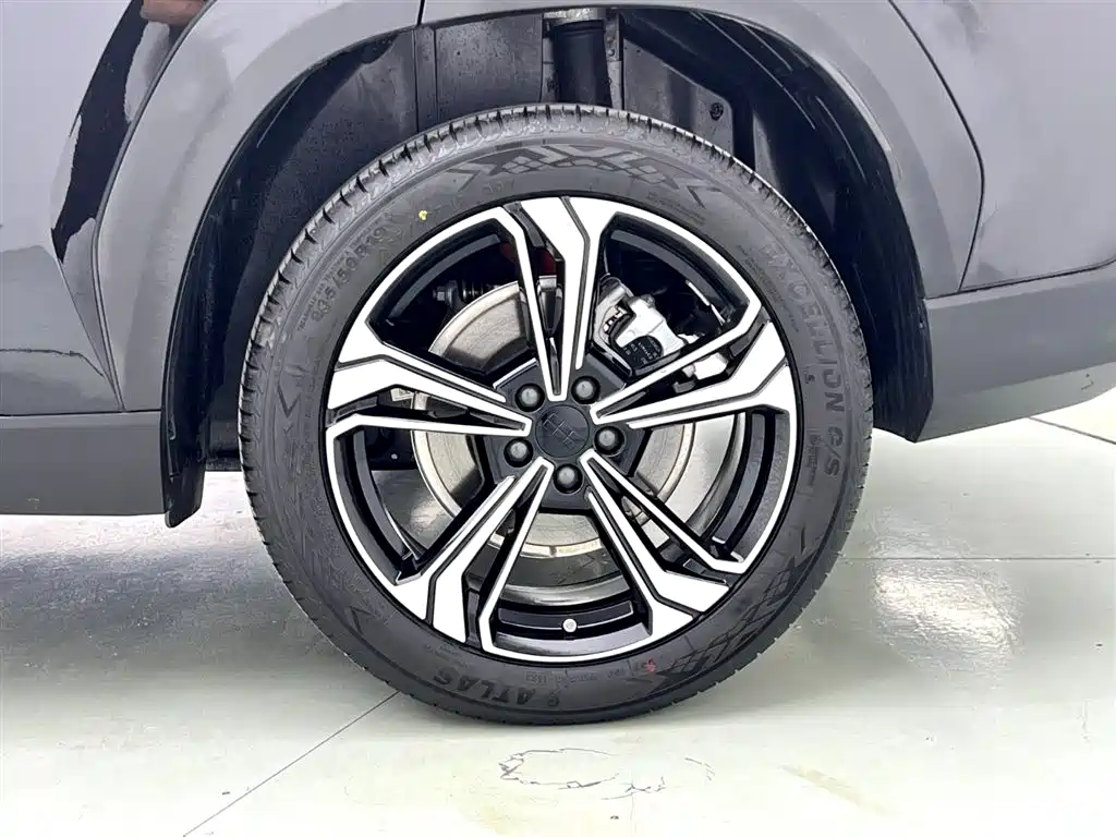 GEELY GALAXY GALAXY L7