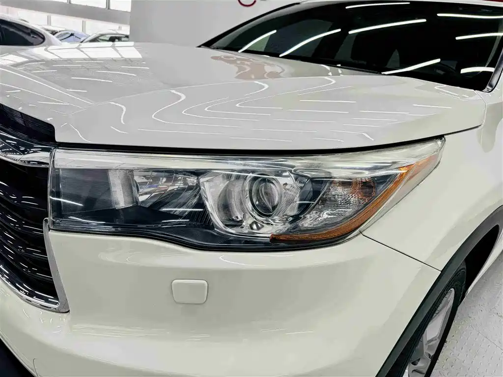 Toyota Highlander 2017 2.0T 4WD Ultimate 7-Seater фото 9